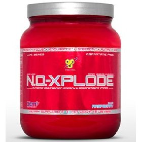 BSN NOXPLODE Bottle
