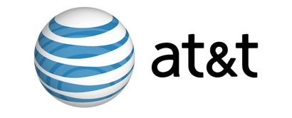 at&t Logo