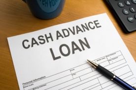 Cash Advance Loan