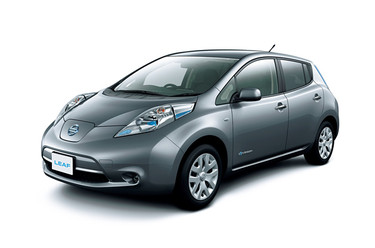 Nissan LEAF settlement