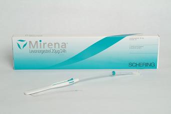 Mirena IUD injury lawsuit