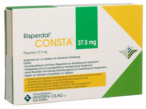 Risperdal side effects