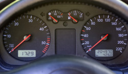 vehicle instrument panel