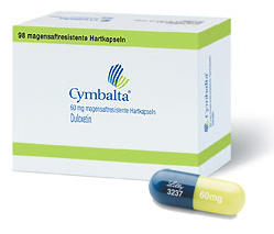 cymbalta stevens johnson syndrome