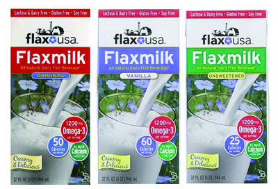 Flax USA flax milk class action settlement