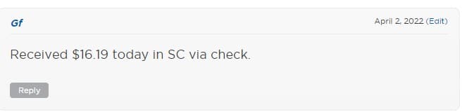 Mowi Salmon Check Pic settlements paying out