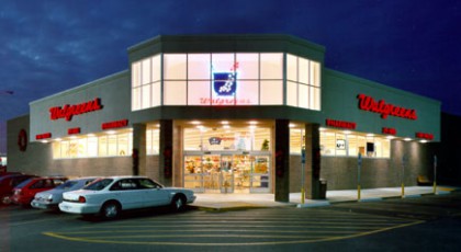 walgreens store