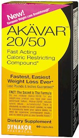Akavar 20/50