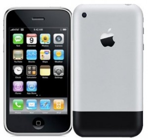 iPhone 2G