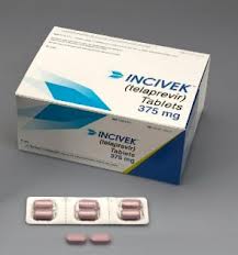 Incivek Stevens Johnson Syndrome