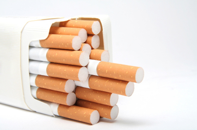 cigarettes