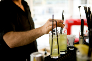 Bartender tip lawsuit