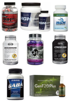 HGH supplement class action lawsuit