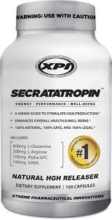 Secratatropin-HGH