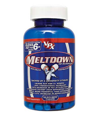 VPX Meltdown Fat Incinerator