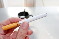 NJOY electronic cigarette lawsuit