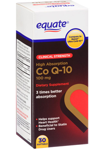 Equate CoQ10