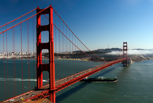 Golden Gate Bridge