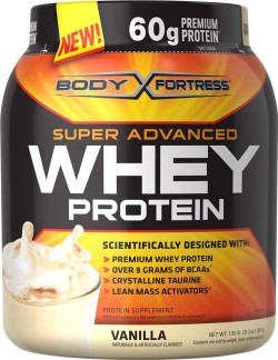 Body Fortress class action lawsuit