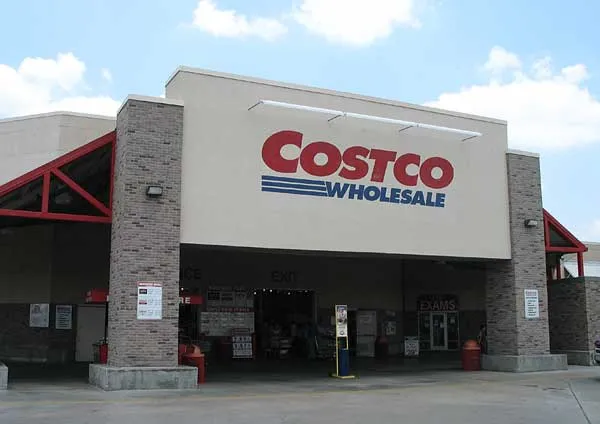 Costco Warehouse