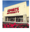 Sports Authority Storefront