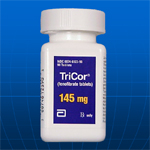 TriCor Bottle
