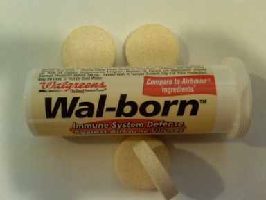 WalBorn Tube and Tabs