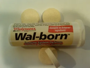 Wal-Born Tube and Tabs