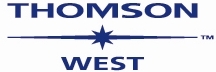 Thomson West Logo