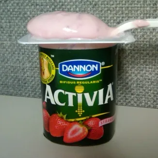 Dannon Activia Yogurt Dannon Activia Yogurt