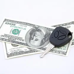 Cash and Car Keys