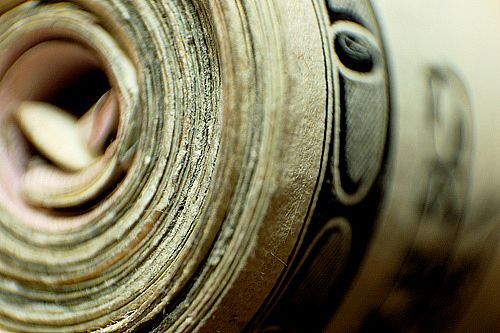Money Roll