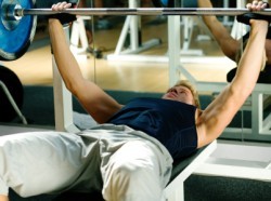 weightlifter