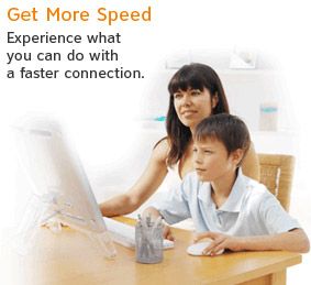 Fast DSL