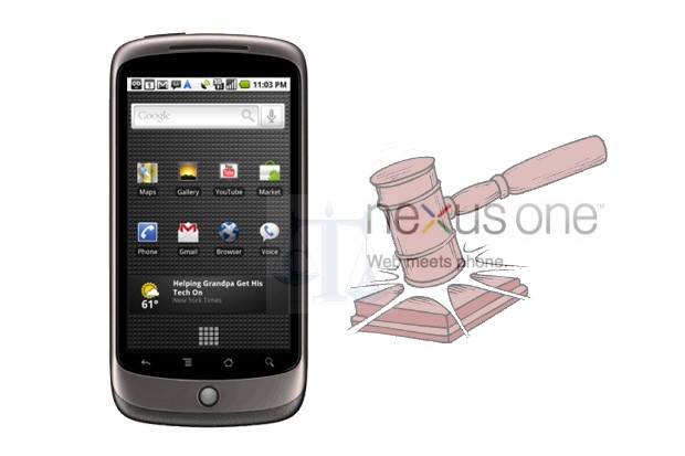 Apple Sues HTC