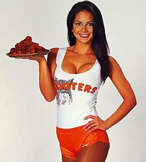hooters