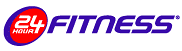 24 Hour Fitness Logo