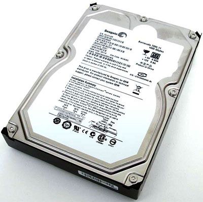 Seagate Hard Drive