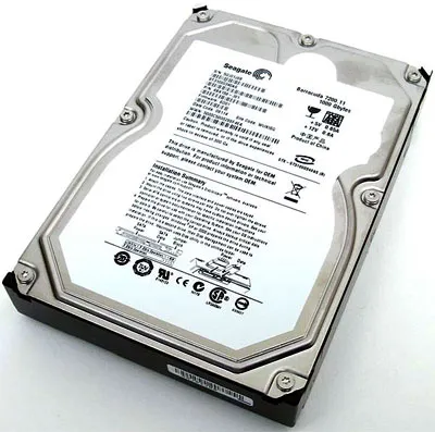 Seagate Hard Drive
