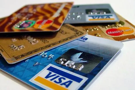 credit cards