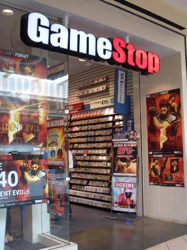 GameStop
