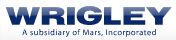 Wrigley Logo