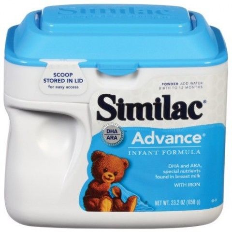 Similac recall