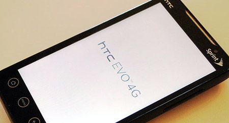 HTC EVO