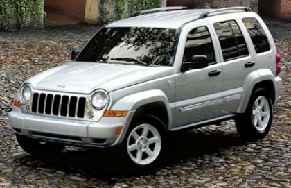 2007 Jeep Liberty