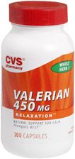 CVS valerian