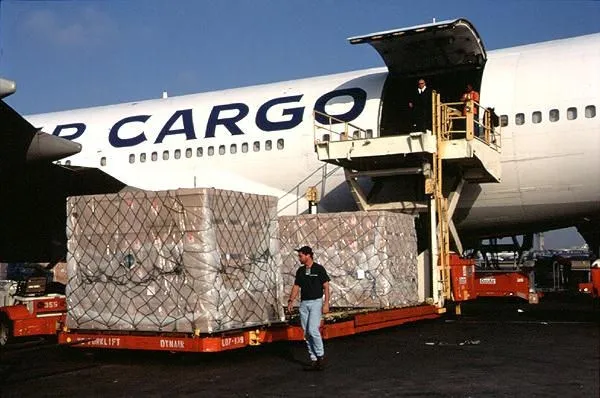 air cargo