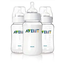 Avent Natural Feeding Bottles