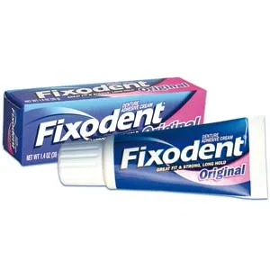 Fixodent