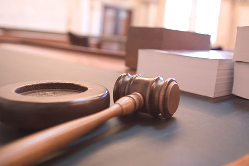 courtroom